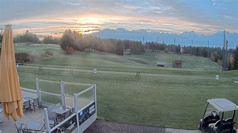 webcam crans montana golf|Webcam